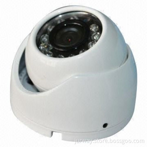 CCTV Camera, 3.6/6mm Varifocal Lens, 600TVL Horizontal Resolution, 15m IR Distance, Vandal-proofNew